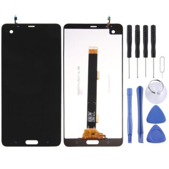 LCD Screen for HTC U Ultra with Digitizer Full Assembly (Black)