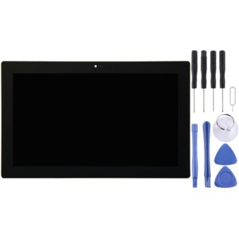OEM LCD Screen for Microsoft Surface Pro 2 with Digitizer Full Assembly (Black)