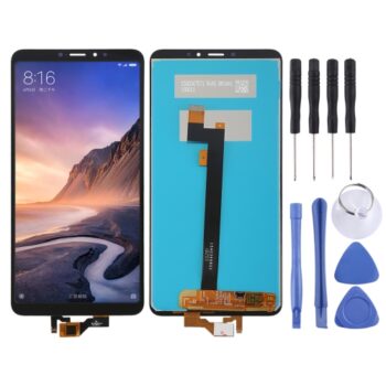 TFT LCD Screen for Xiaomi Mi Max 3 Lite with Digitizer Full Assembly(Black)