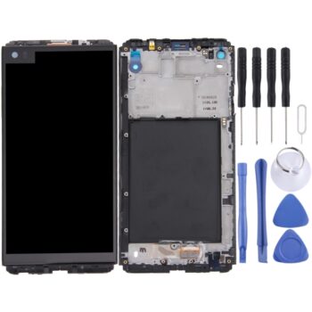 LCD Screen and Digitizer Full Assembly  for LG V20 VH990, H918, H910, LS997, US996, VS995, F800L, F800S, F800K, H915, H910PR(Black)
