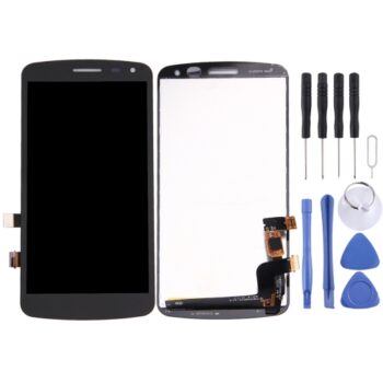 TFT LCD Screen for LG K5 / X220 / X220MB / X220DS with Digitizer Full Assembly (Black)