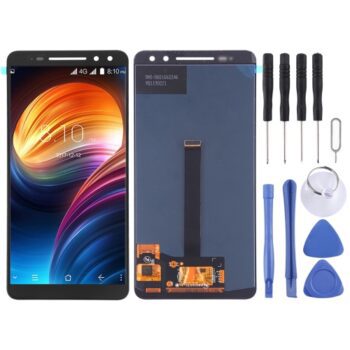 LCD Screen for Blackview Max1 with Digitizer Full Assembly (Black)