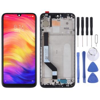 TFT LCD Screen for Xiaomi Redmi Note 7 / Redmi Note 7 Pro Digitizer Full Assembly (Black)