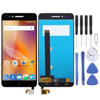 OEM LCD Screen for ZTE Blade A610 A610C with Digitizer Full Assembly (Black)