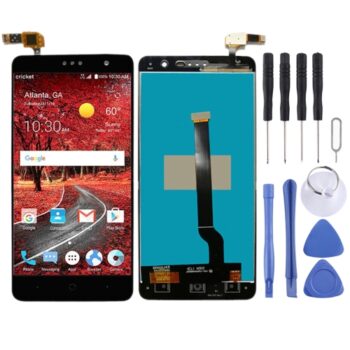 OEM LCD Screen for ZTE Grand X 4 Z956 with Digitizer Full Assembly (Black)