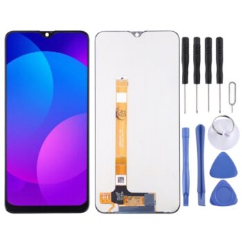 TFT LCD Screen for OPPO A9 / A9x / F11 with Digitizer Full Assembly (Black)