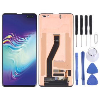 Dynamic AMOLED LCD Screen for Galaxy S10 5G with Digitizer Full Assembly