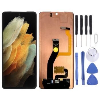 LCD Screen for Samsung Galaxy S21 Ultra SM-G988(5G Version) With Digitizer Full Assembly