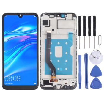 OEM LCD Screen for Huawei Y7 (2019)(Low Version) Digitizer Full Assembly (Black)