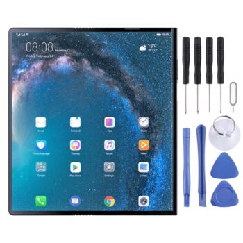 Foldable OLED LCD Screen for Huawei Mate X with Digitizer Full Assembly