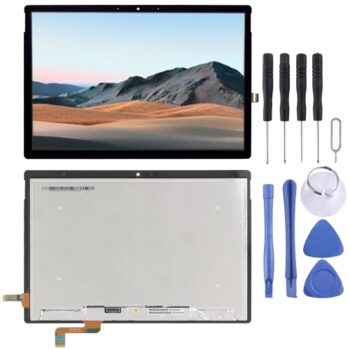LCD Screen for Microsoft Surface Book 3 with Digitizer Full Assembly（Black)