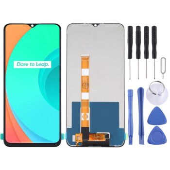 LCD Screen for OPPO Realme C11 / Realme C12 / Realme C15 with Digitizer Full Assembly