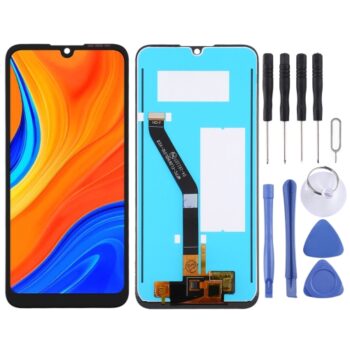 OEM LCD Screen for Huawei Y6s (2019) with Digitizer Full Assembly(Black)
