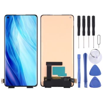 AMOLED LCD Screen for OPPO Reno4 Pro / Reno 3 Pro with Digitizer Full Assembly