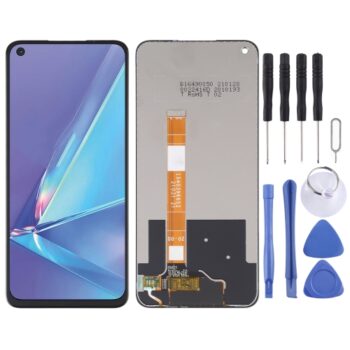 LCD Screen and Digitizer Full Assembly for OPPO A72 (2020) LTE Version CPH2067