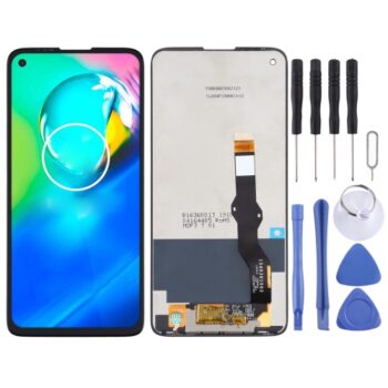 TFT LCD Screen for Motorola Moto G8 Power with Digitizer Full Assembly
