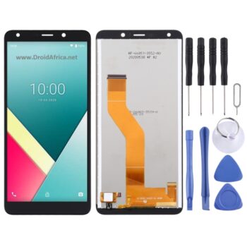 LCD Screen for Wiko Y61 with Digitizer Full Assembly