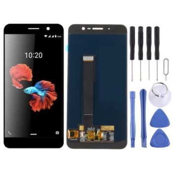 OEM LCD Screen for ZTE Blade A910 BA910 with Digitizer Full Assembly (Black)