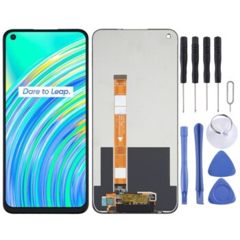 TFT LCD Screen for OPPO Realme C17 / Realme 7i RMX2101 RMX2103 with Digitizer Full Assembly