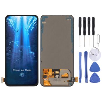Super AMOLED LCD Screen for Vivo V17 Pro 1909 1910 PD1931F_EX with Digitizer Full Assembly