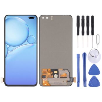Super AMOLED Material LCD Screen and Digitizer Full Assembly for Vivo V19