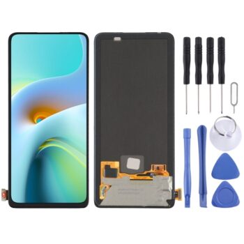 AMOLED LCD Screen for Xiaomi Redmi K30 Ultra M2006J10C with Digitizer Full Assembly