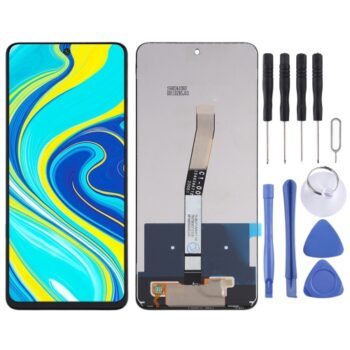 LCD Screen for Xiaomi Redmi Note 9s / Note 9 Pro / Note 9 Pro Max with Digitizer Full Assembly
