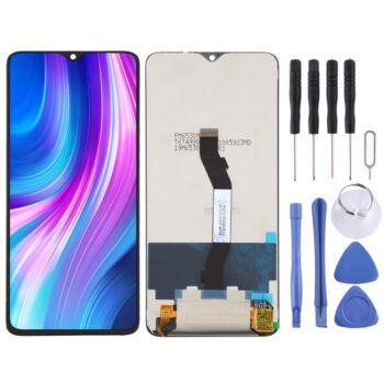 LCD Screen for Xiaomi Redmi Note 8 Pro with Digitizer Full Assembly