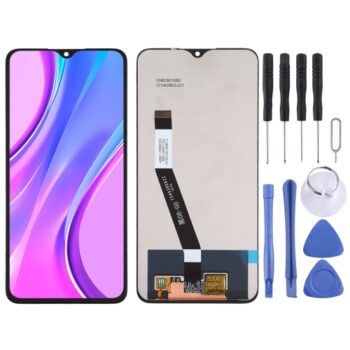 LCD Screen for Xiaomi Redmi 9 with Digitizer Full Assembly