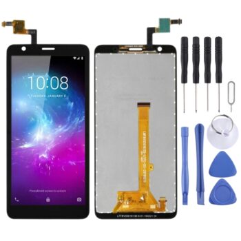 OEM LCD Screen for ZTE Blade L8 / A3 (2019) with Digitizer Full Assembly (Black)