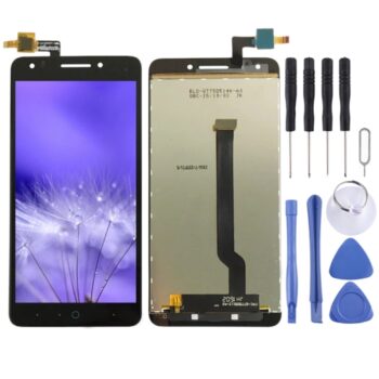 OEM LCD Screen for ZTE Blade A570 T617 A813 with Digitizer Full Assembly (Black)