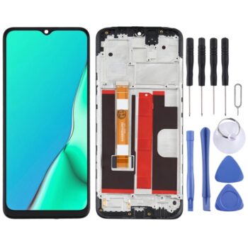 TFT LCD Screen for OPPO A9 (2020)/ A11x / A11 CPH1937 CPH1939 CPH1941 PCHM10 PCHT10 Digitizer Full Assembly