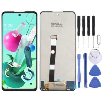 LCD Screen for LG Q92 5G with Digitizer Full Assembly