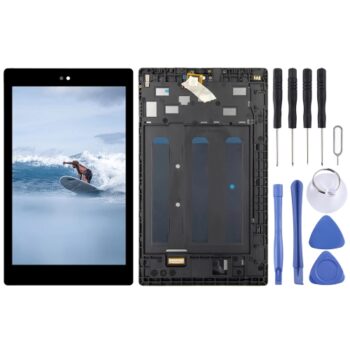 OEM LCD Screen for Amazon Fire HD 8 (2018) 8th Gen L5S83A Digitizer Full Assembly （Black)