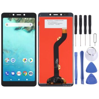 TFT LCD Screen for Infinix Note 5 X604, X604B with Digitizer Full Assembly