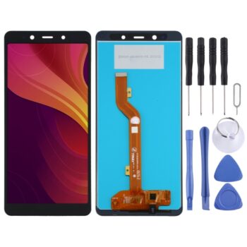 TFT LCD Screen for Infinix Note 5 Stylus X605 with Digitizer Full Assembly
