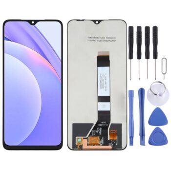 LCD Screen for Xiaomi Redmi Note 9 4G/Redmi 9 Power/Redmi 9T with Digitizer Full Assembly