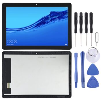 OEM LCD Screen for Huawei MediaPad T5 AGS2-W09/AGS-W19 Digitizer Full Assembly (Black)