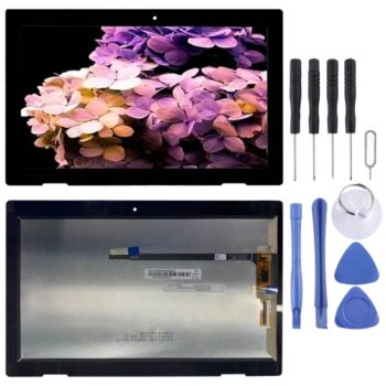 HD1280x800 OEM LCD Screen for Lenovo IdeaPad D330 N4000 81H3009BS with Digitizer Full Assembly (Black)