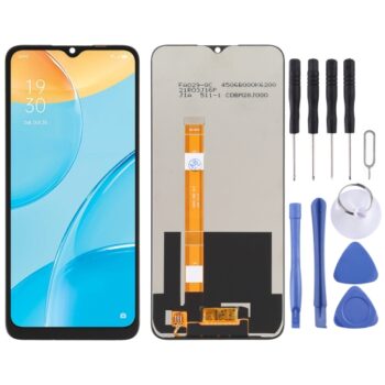 TFT LCD Screen for OPPO A15 / A15s / A16K CPH2185 CPH2179 Digitizer Full Assembly