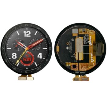 LCD Screen for Huawei Watch GT1 46mm FTN-B19 with Digitizer Full Assembly (Black)