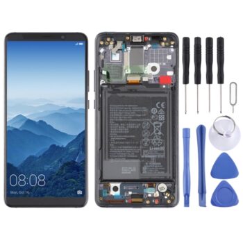 OLED LCD Screen for Huawei Mate 10 Pro Digitizer Full Assembly (Grey)