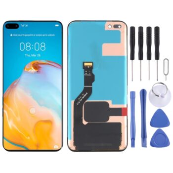 OLED LCD Screen for Huawei P40 Pro with Digitizer Full Assembly