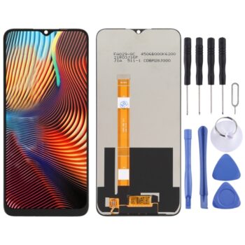 TFT LCD Screen for OPPO Realme Narzo 20 RMX2193 with Digitizer Full Assembly