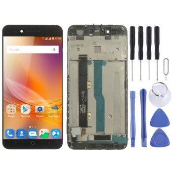 OEM LCD Screen for ZTE Blade A610 / A610C / A612 Digitizer Full Assembly （Black)