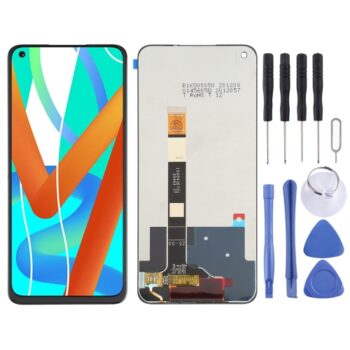 LCD Screen for OPPO Realme V13 5G with Digitizer Full Assembly