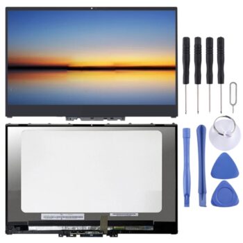 3840 x 2160 UHD 40 Pin OEM LCD Screen for Lenovo Yoga 720-15 720-15IKB Digitizer Full Assembly