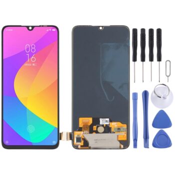 OLED LCD Screen for Xiaomi Mi CC9 / Mi 9 Lite with Digitizer Full Assembly