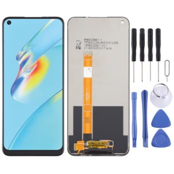 LCD Screen and Digitizer Full Assembly for OPPO A54 4G / A55 4G / A95 4G CPH2239,CPH2325,CHP2365, CPH2365, CPH2239