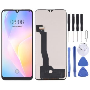 TFT LCD Screen for Huawei Nova 8 se with Digitizer Full Assembly,Not Supporting FingerprintIdentification